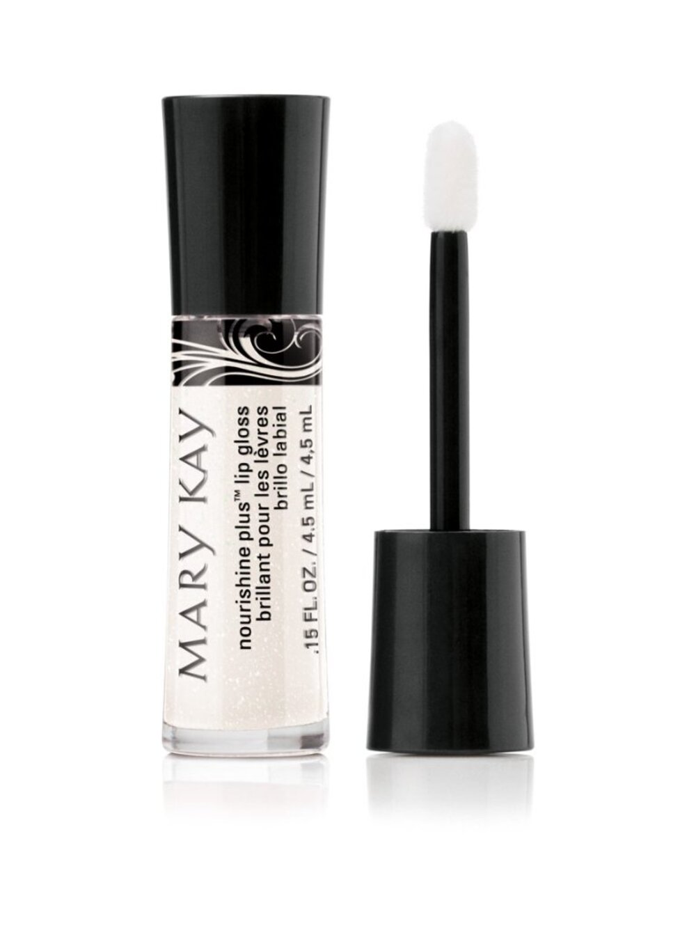 DISCONTINUED! Silver Moon Shimmer Lip Gloss - LAST ONE! - Picture 5 of 5
